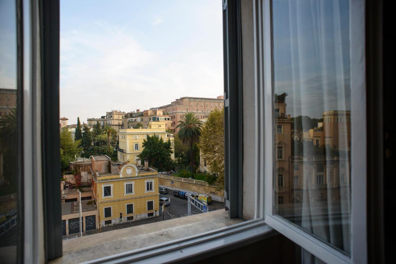 Amici Di Roma Apartman Kültér fotó