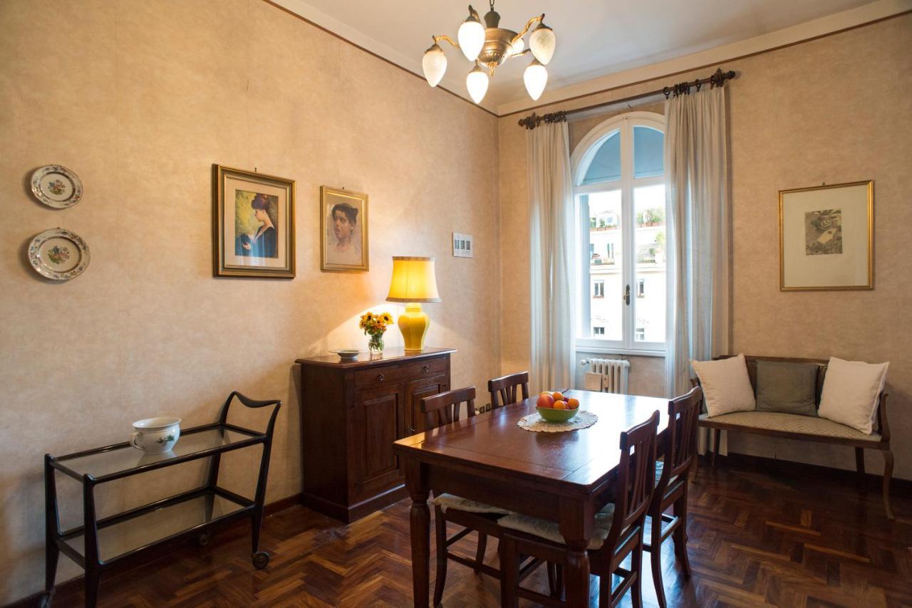 Amici Di Roma Apartman Kültér fotó