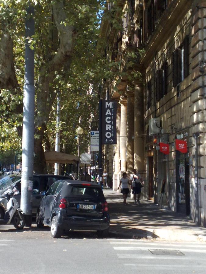 Amici Di Roma Apartman Kültér fotó
