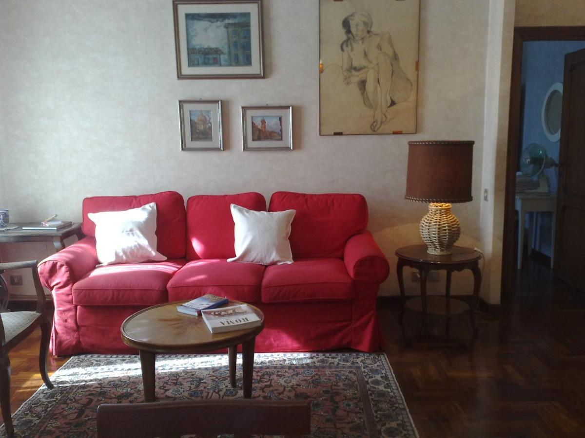 Amici Di Roma Apartman Kültér fotó