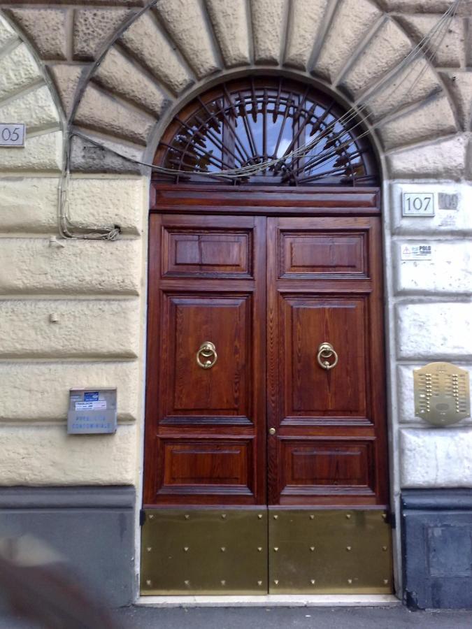 Amici Di Roma Apartman Kültér fotó