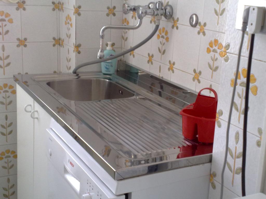 Amici Di Roma Apartman Szoba fotó